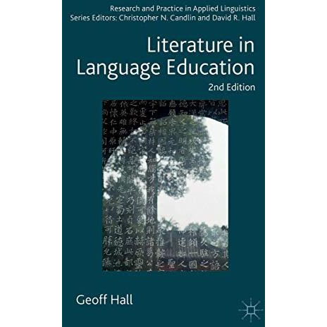 Literature in Language Education [Hardcover]