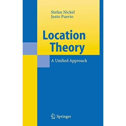 Location Theory: A Unified Approach [Paperback]