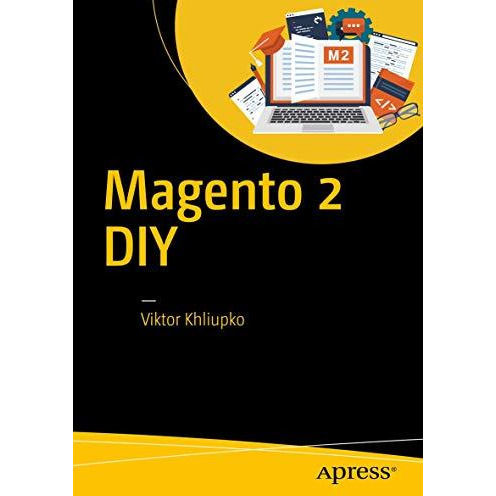 Magento 2 DIY [Paperback]