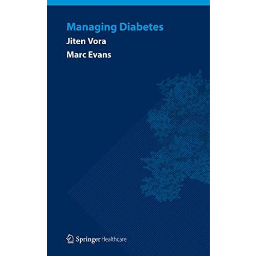 Managing Diabetes [Paperback]