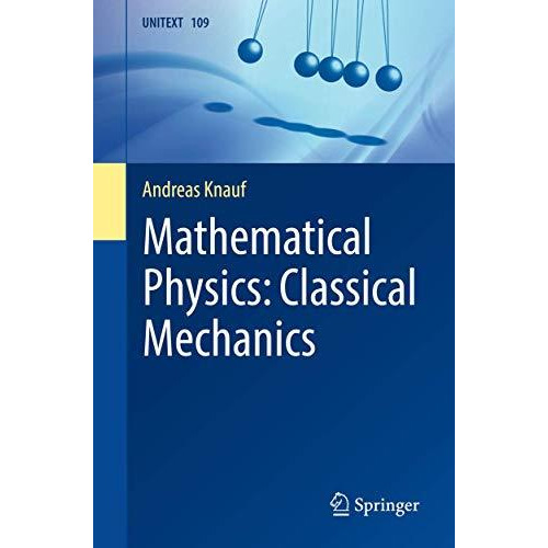 Mathematical Physics: Classical Mechanics [Paperback]