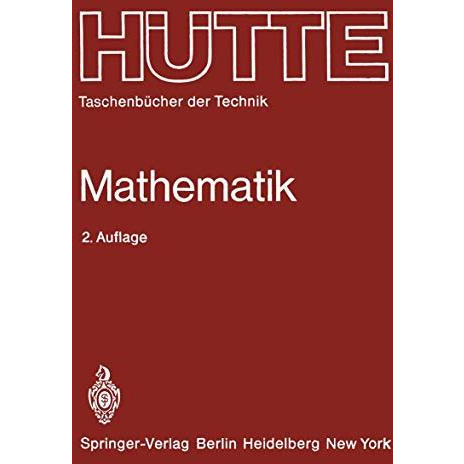 Mathematik [Paperback]