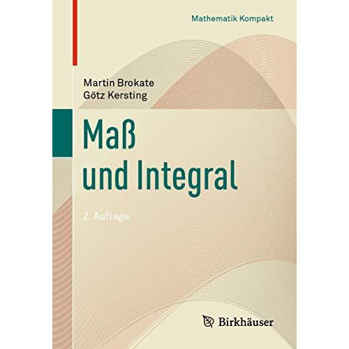 Ma? und Integral [Paperback]