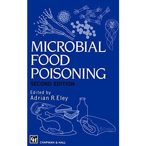 Microbial Food Poisoning [Paperback]