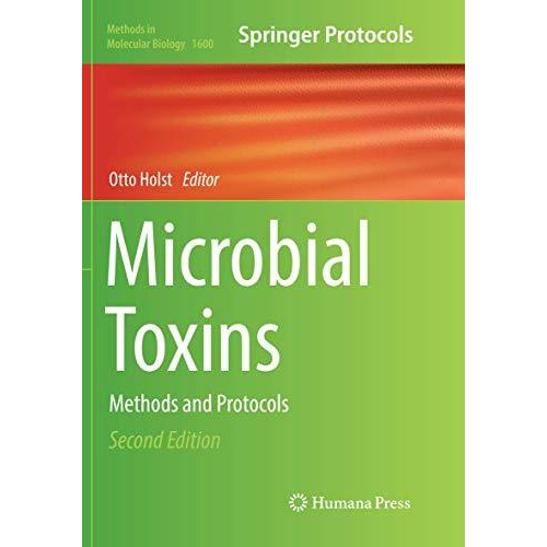 Microbial Toxins: Methods and Protocols [Paperback]