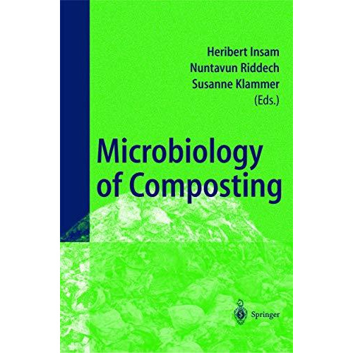 Microbiology of Composting [Hardcover]