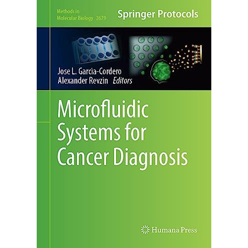 Microfluidic Systems for Cancer Diagnosis [Hardcover]