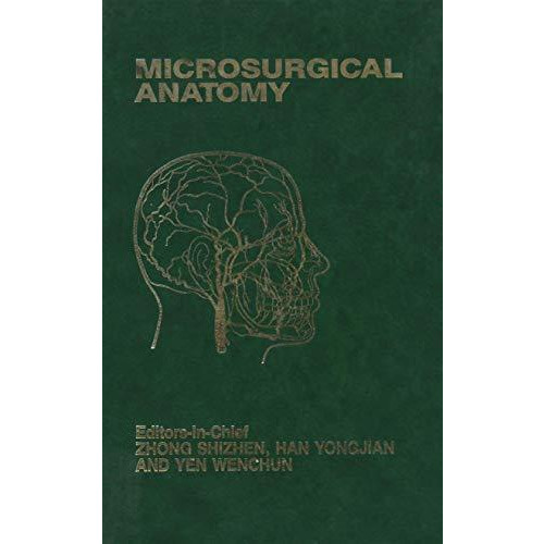 Microsurgical Anatomy [Paperback]