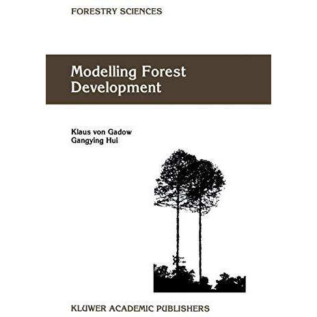 Modelling Forest Development [Paperback]