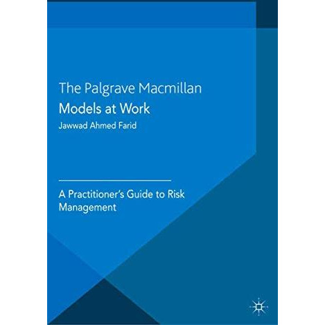 Models at Work: A Practitioner's Guide to Risk Management [Paperback]