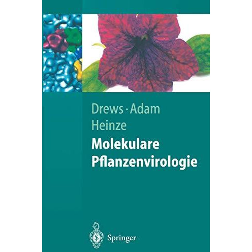 Molekulare Pflanzenvirologie [Paperback]