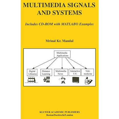 Multimedia Signals and Systems [Paperback]