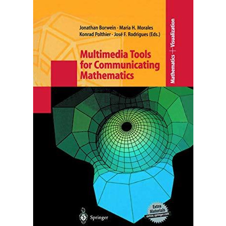 Multimedia Tools for Communicating Mathematics [Hardcover]