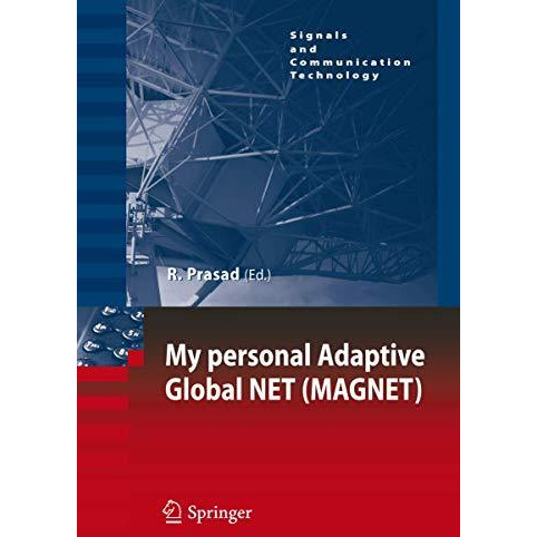 My personal Adaptive Global NET (MAGNET) [Paperback]