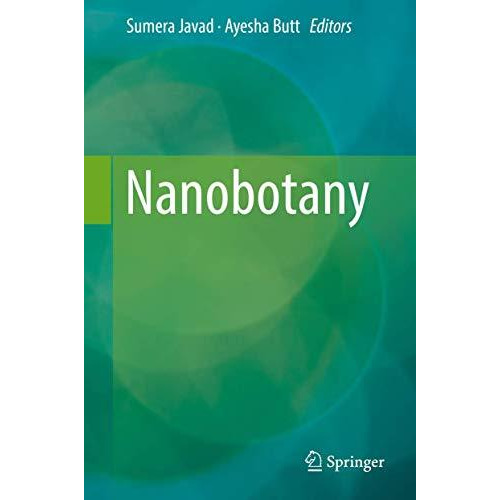 Nanobotany [Hardcover]