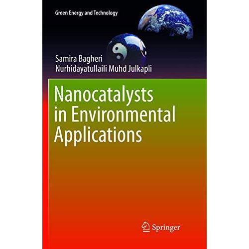 Nanocatalysts in Environmental Applications [Paperback]