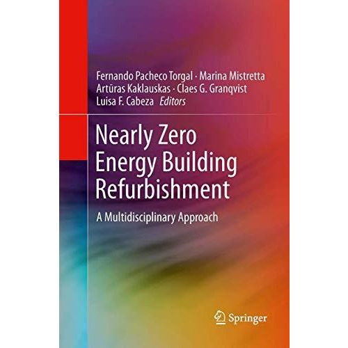 Nearly Zero Energy Building Refurbishment: A Multidisciplinary Approach [Paperback]