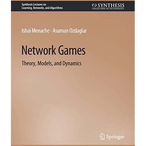 Network Games [Paperback]