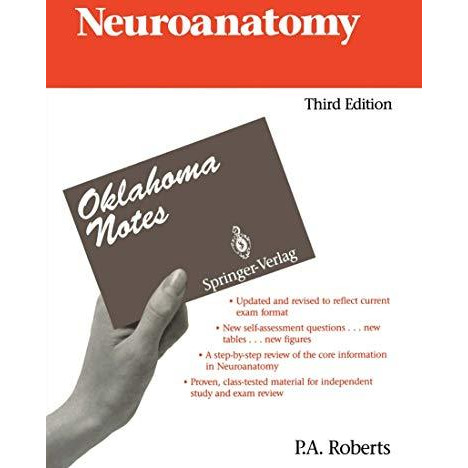 Neuroanatomy [Paperback]