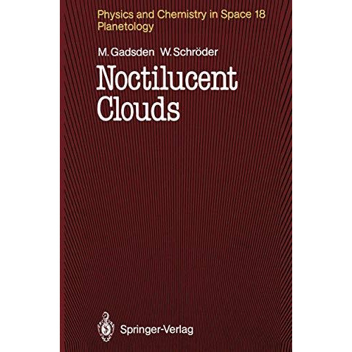 Noctilucent Clouds [Paperback]