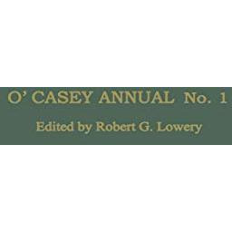 OCasey Annual No. 1 [Paperback]