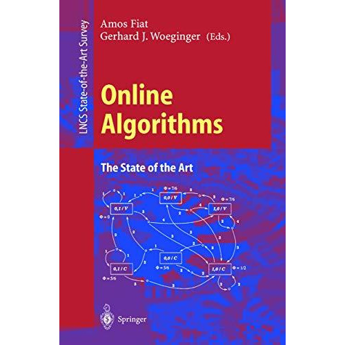 Online Algorithms: The State of the Art [Paperback]