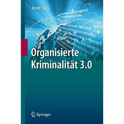 Organisierte Kriminalit?t 3.0 [Hardcover]