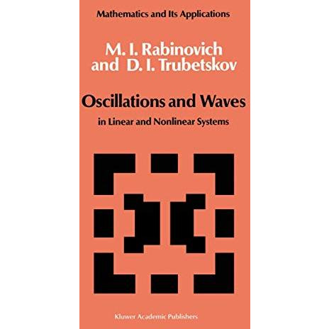 Oscillations and Waves: in Linear and Nonlinear Systems [Hardcover]