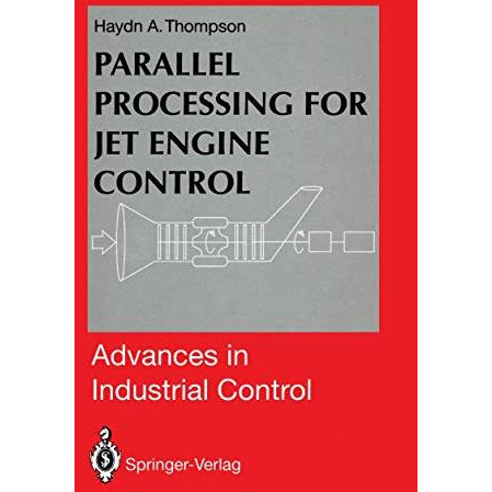 Parallel Processing for Jet Engine Control [Paperback]