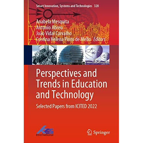 Perspectives and Trends in Education and Technology: Selected Papers from ICITED [Hardcover]