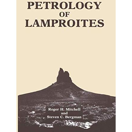 Petrology of Lamproites [Hardcover]