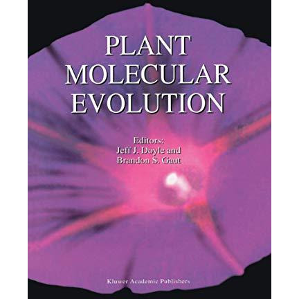 Plant Molecular Evolution [Hardcover]