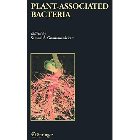 Plant-Associated Bacteria [Hardcover]