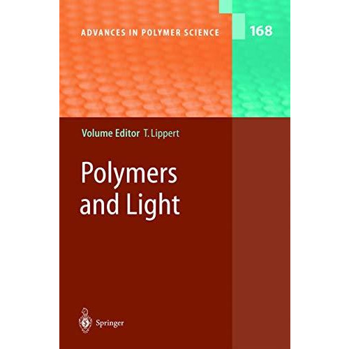 Polymers and Light [Hardcover]