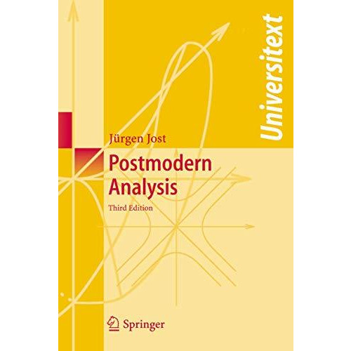 Postmodern Analysis [Paperback]