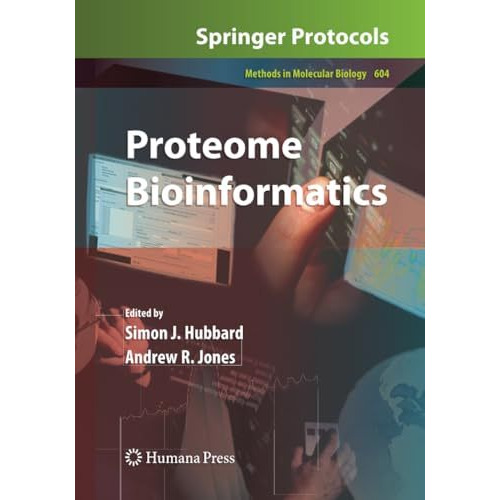 Proteome Bioinformatics [Paperback]