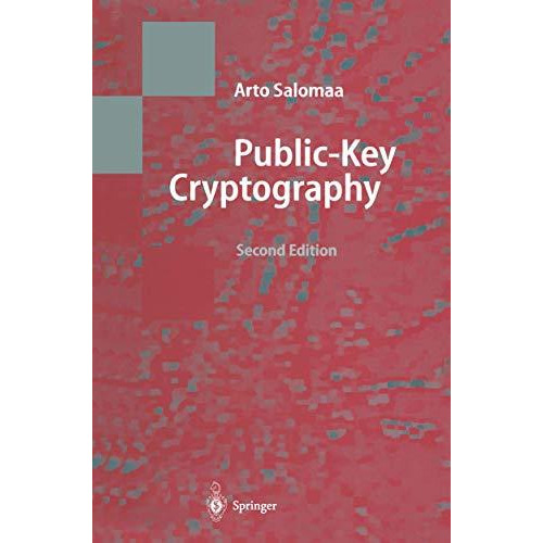 Public-Key Cryptography [Paperback]