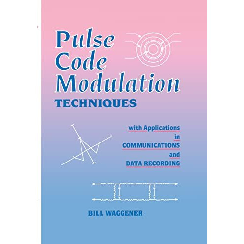 Pulse Code Modulation Techniques [Hardcover]