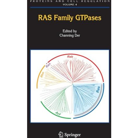 RAS Family GTPases [Paperback]