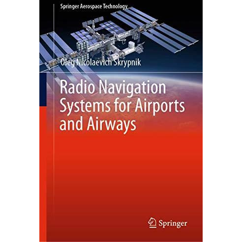 Radio Navigation Systems for Airports and Airways [Hardcover]