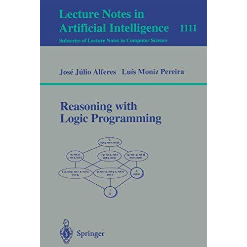 Reasoning with Logic Programming [Paperback]