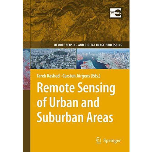 Remote Sensing of Urban and Suburban Areas [Hardcover]