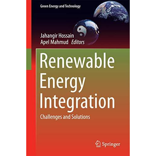 Renewable Energy Integration: Challenges and Solutions [Hardcover]