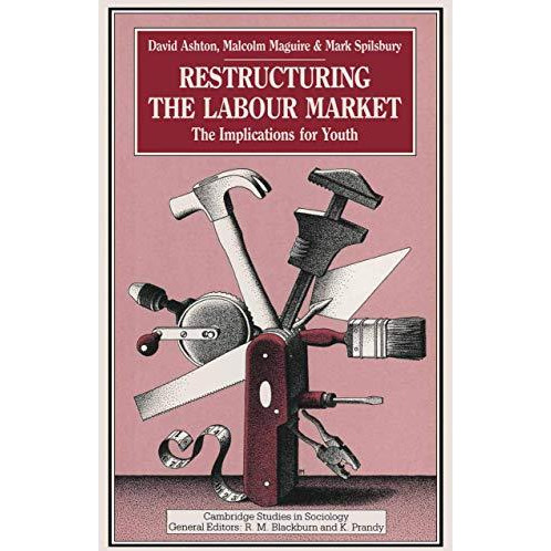 Restructuring the Labour Market: The Implications for Youth [Paperback]