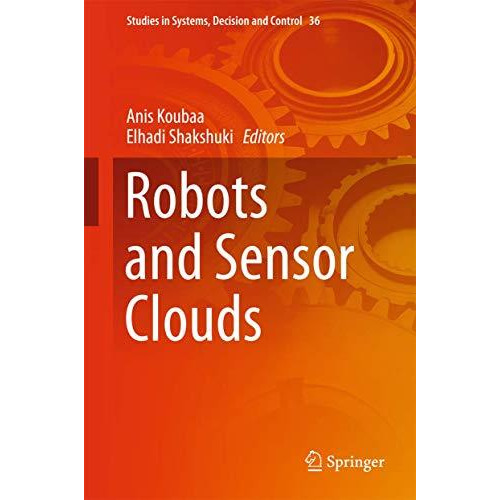 Robots and Sensor Clouds [Hardcover]