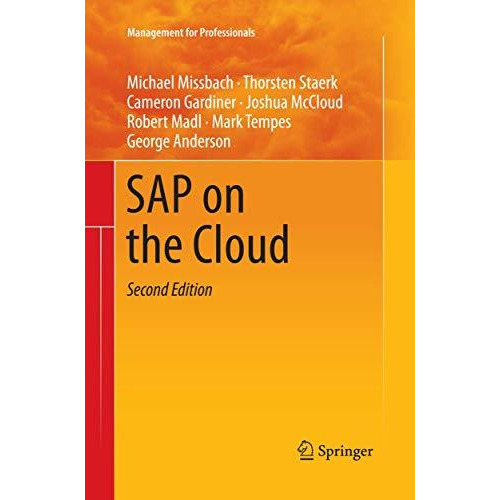 SAP on the Cloud [Paperback]