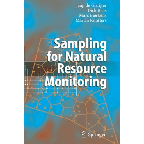 Sampling for Natural Resource Monitoring [Paperback]