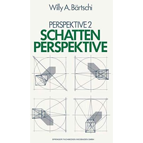 Schattenperspektive: Perspektive II [Paperback]