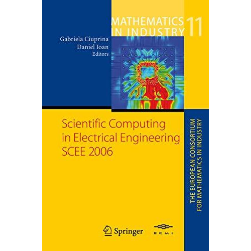 Scientific Computing in Electrical Engineering [Paperback]