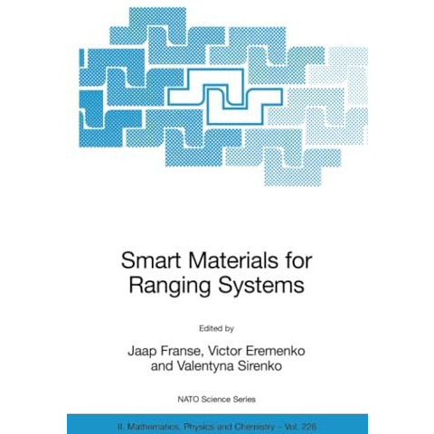 Smart Materials for Ranging Systems [Paperback]